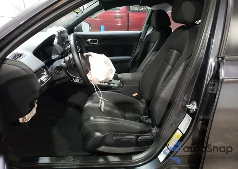 2024 Honda Civic Sport из США, поврежденный, VIN 2HGFE2F58RH533783